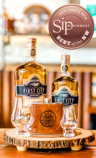Trail Distilling - Thumbnail