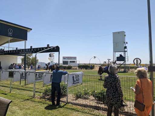 Longreach Jockey Club Logo
