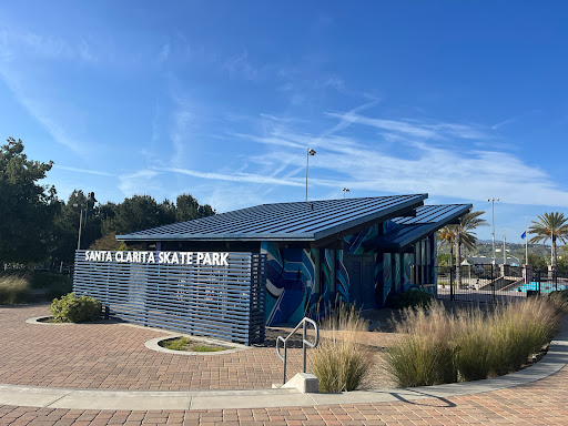 Santa Clarita Skate Park - Thumbnail