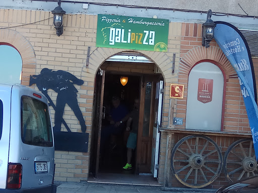 Galipizza pizza restaurant