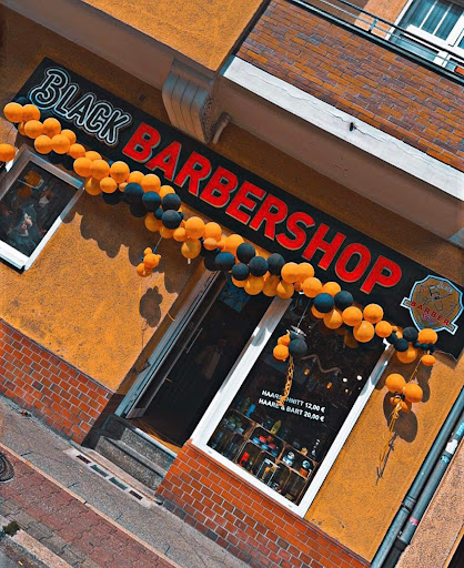 Black barbershop - Thumbnail