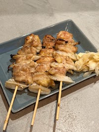 50円やきとりともんじゃ【らぼさん】／やきとり・もんじゃ・クラフトビールのBAR 【sun place LAB°】