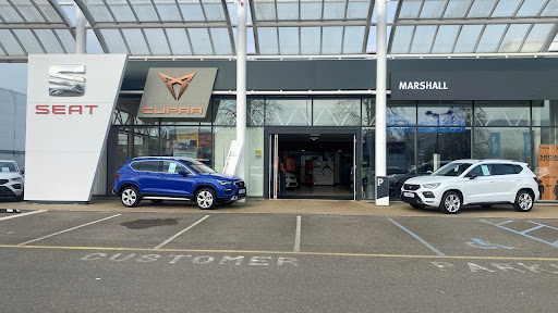 Marshall SEAT Cambridge