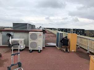 Photo n°12 de Clim D'T à Charenton-le-Pont (Fournisseur de systèmes de climatisation)