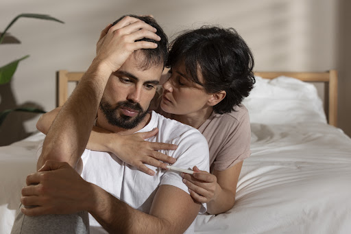Low libido, or reduced sexual desire, can affect relationships and overall well-being. Multiple f… post image