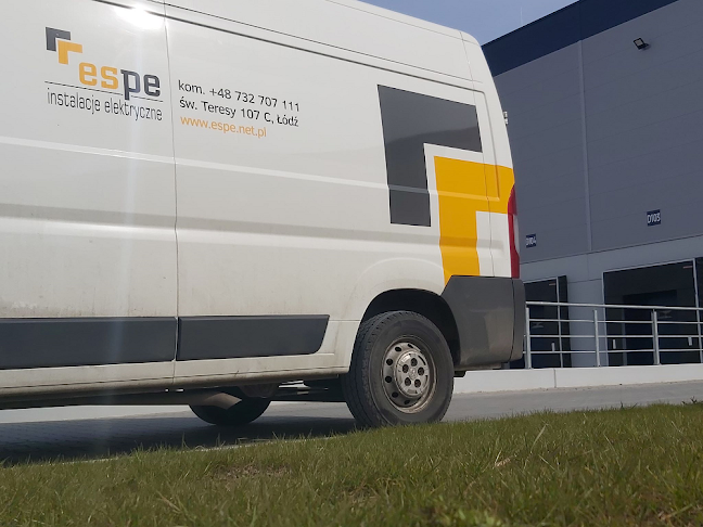 ESPE Instalacje Elektryczne Sp. z o.o. - Łódź