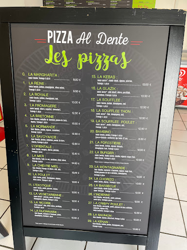 Photo 1 - Pizza al dente - Pizzas à emporter Briec