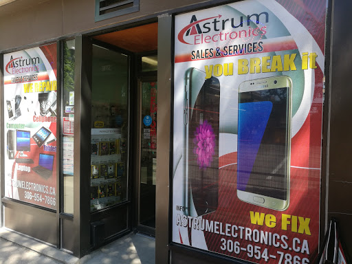 Astrum Electronics - Visual