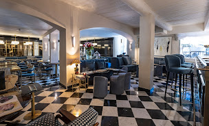 Photo n°19 de Restaurant Le Patio Saint-Tropez à Saint-Tropez (Restaurant)