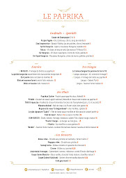 Photo n°32 de Le Paprika à Paris (Restaurant hongrois)