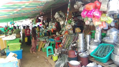 Photos of Myoma Market