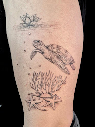 Photo n°9 de Citiz'Ink Tattoo à Arles (Tatoueur)