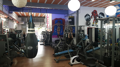 Gym Fort & Strong