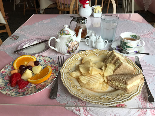 Brambles English Tea Room - Thumbnail