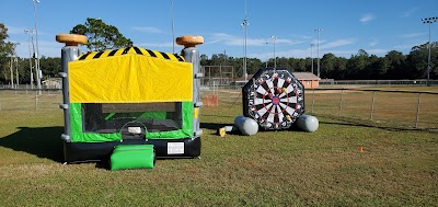 Bounce & Play Inflatable Event Rental