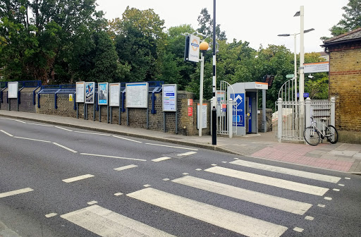 Crouch Hill - Visual