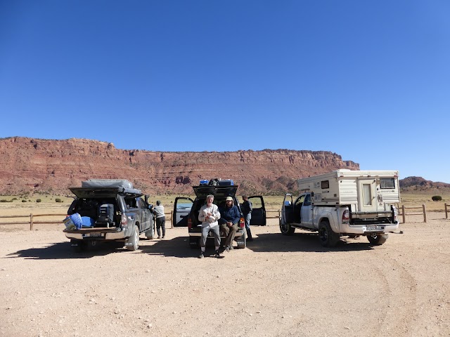 Vermilion Cliffs National Monument