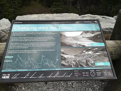 Jackson Glacier Overlook