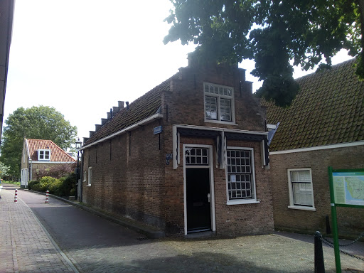 Het Oude Raadhuis van Middelharnis - Thumbnail