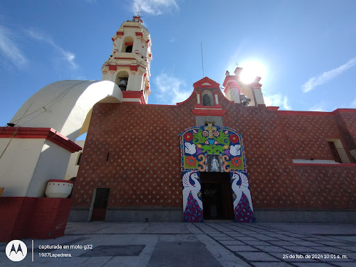 ZONA ARQUEOLOGICA TLALANCALECA
