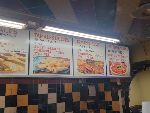 Rosa's Tamales #1 - Thumbnail