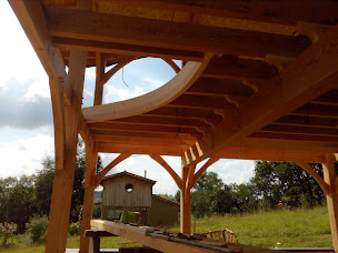 Photo n°17 de des chênes et vous à Féneyrols (Charpentier)