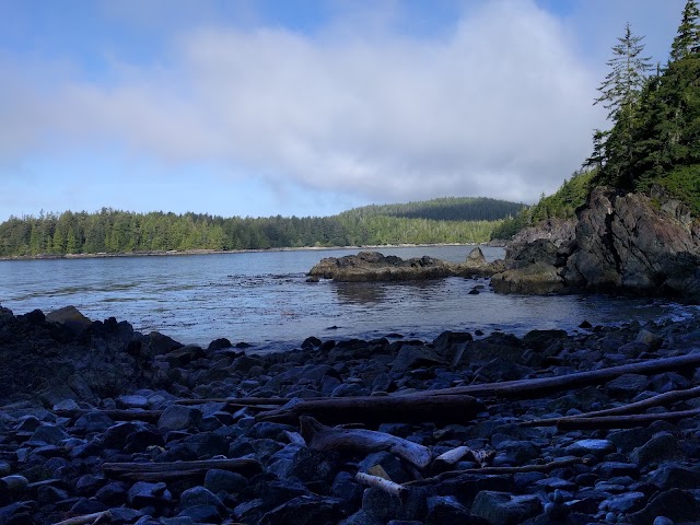 Hot Springs Cove