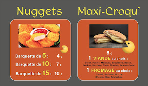 Photo n°10 de Croustil à Lons-le-Saunier (Restauration rapide)