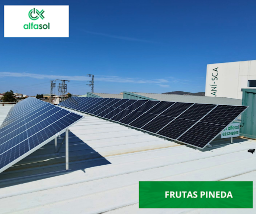 Alfasol Energía