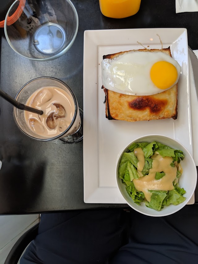Croque Madame