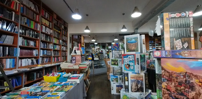 Opiniones de Librería Cervantes en Rancagua - Librería