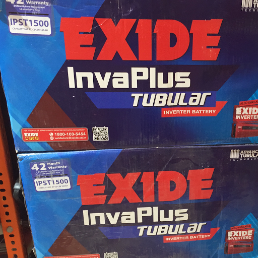 INVA plus tubular/ IPST-1500 Exide Battery /Best inverter Battery / 150 ah Battery post image