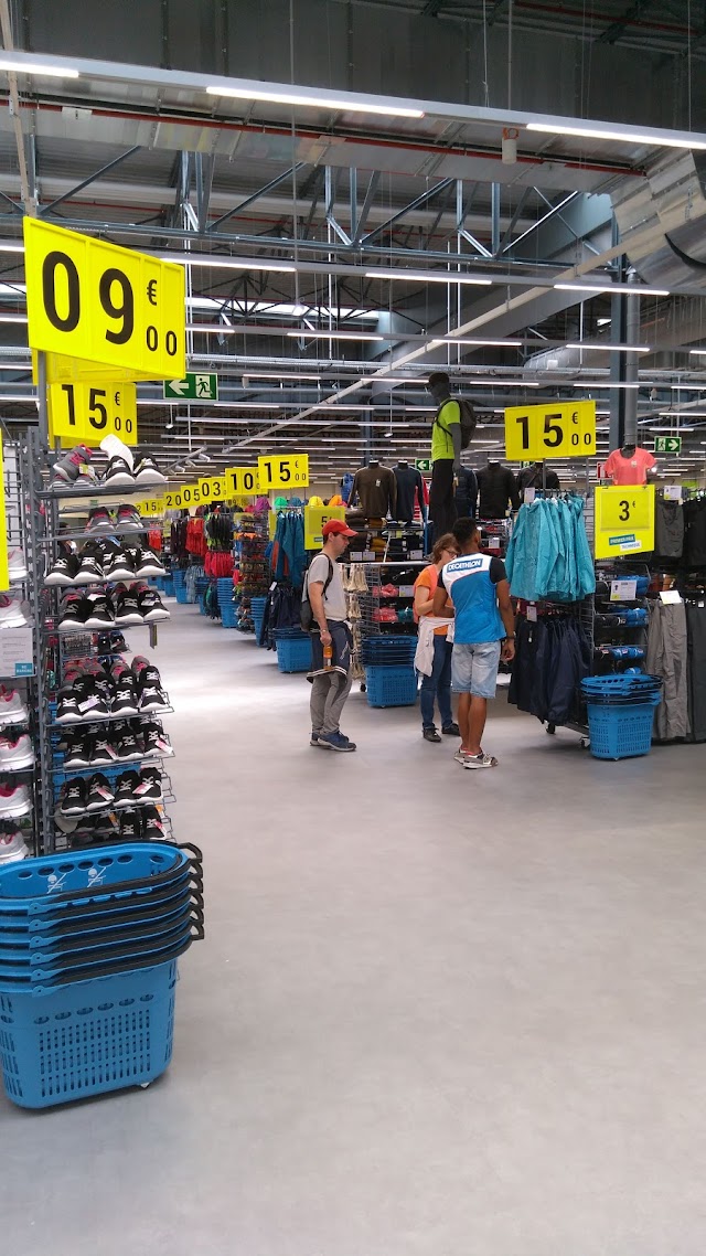 Decathlon Strasbourg Les Halles