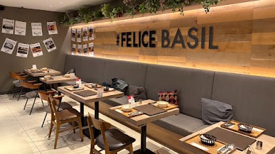 フェリーチェバジル BK Cafe