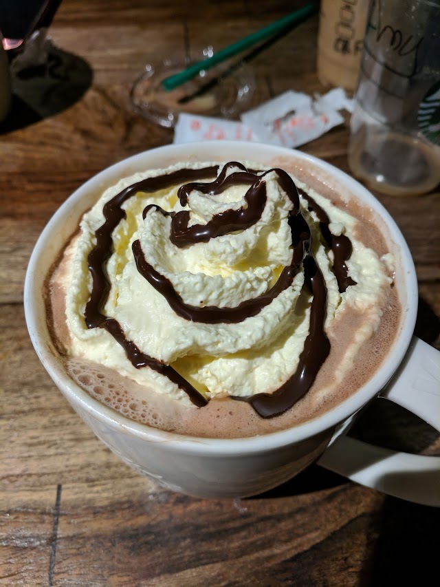 Starbucks