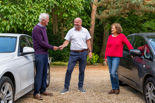 Garrett Dorset (We Buy Your Car) Gallery - United Kingdom