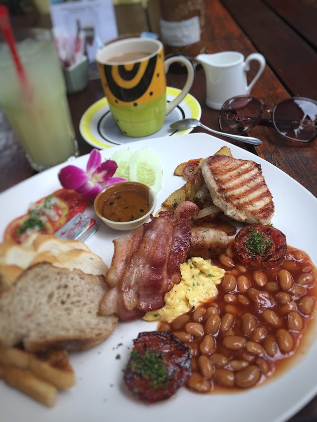 Chiang Mai Breakfast World