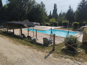 Photo n°5 de Camping de la Sye ( anciennement pierre à feu) à Aouste-sur-Sye (Terrain de camping)