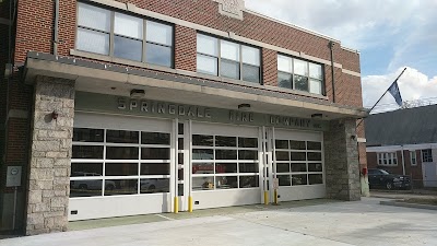 Springdale Fire Company