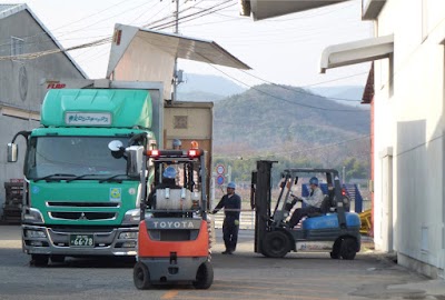 帝北ロジスティックス 笹谷センター