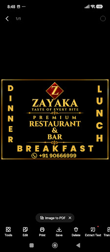 5% discount more than billing of 1000/- post image
