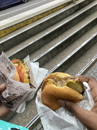 SMASH'UP 🍔👑