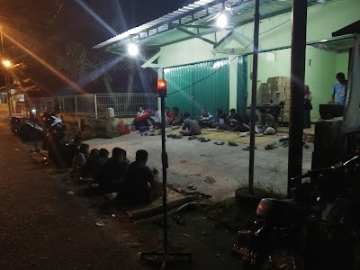 Photos of EKS. STASIUN BANTUL