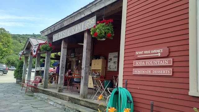 Bryant House Restaurant