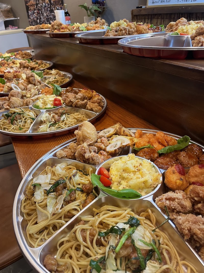 創作おばんざい居酒屋 まんま