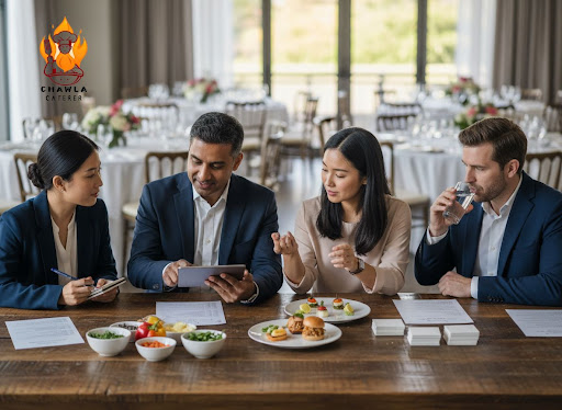Planning a birthday, house party or office get-together and feeling confused about food and venue… post image