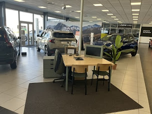 Photo n°3 de DACIA SETE - GROUPE PEYROT à Sète (Concessionnaire Dacia)