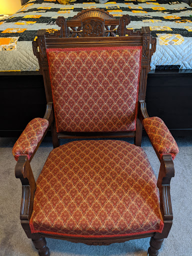 Gresham Upholstery - Visual