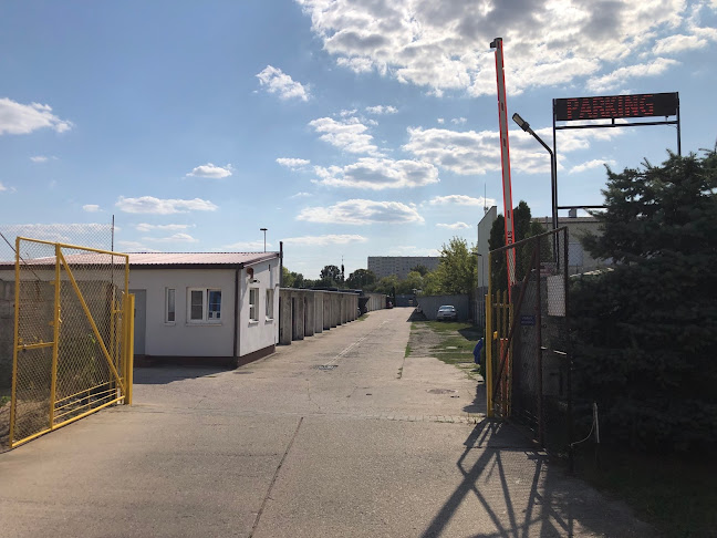 Stowgar. Stowarzyszenie Właścicieli Garaży