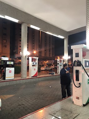 Zughaibi Gas station, Author: احمد الملحم